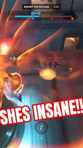 Did Overwatch cook with this Hero?