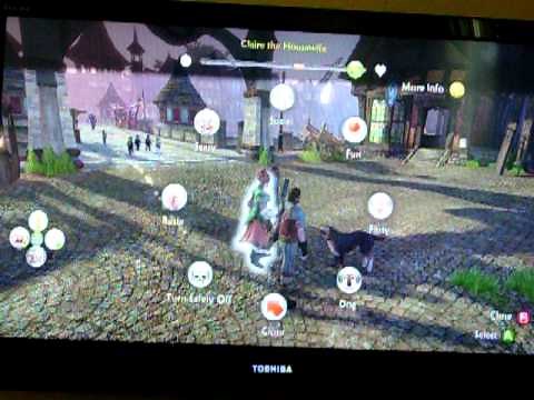 Fable 2 Tutorial: How to Marry!