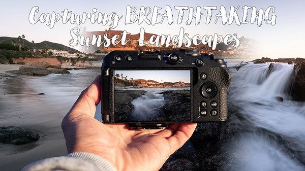 POV Beach Landscape Photography with the Nikon Z 12-28mm f3.5-5.6 PZ VR