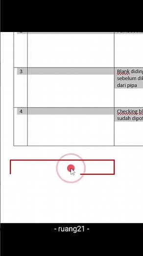 Add Images to Tables in Ms.Word #word #table #video #shorts #tutorial