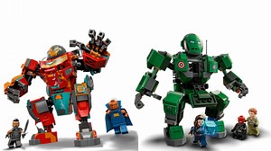 Svelato da LEGO un secondo set LEGO del tema Marvel What if...?