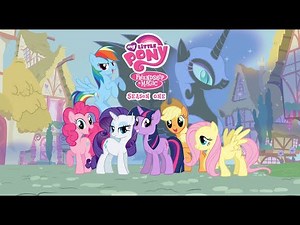 MLP FIM Season 1 Episode 13 - Fall Weather Friends
