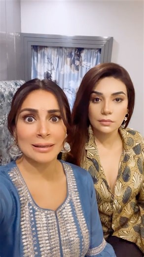 Shraddha Arya and Anjum Fakih try the #Eyebrowchallenge. Take a look! | Nevanta