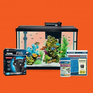 🚨🐠🚨 Save 15% when you spend $75 or more on Aquatics products on PetSmart.ca with in-store pick-up! Valid 2/6 -2/9 only. | PetSmart