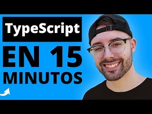 Learn TypeScript in 15 Minutes 📘