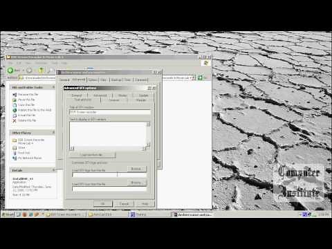How to Make SFX Archive Using Winrar