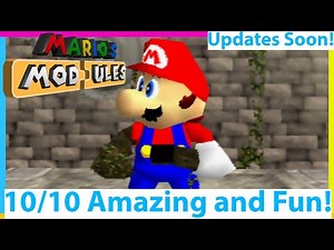 Mario's Modules is Amazing and About to Get Even Better!