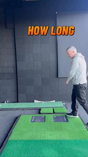 4.2K views · 199 reactions | How long should your backswing be? 樂 Two key factors have an influence : ✅ Chest width ️‍♂️Wider chests often create shorter swings. Narrower chests allow for longer ones. ✅ Swing plane️‍♂️Flatter arm planes tend to shorten the swing, while steeper planes can lengthen it. #golf | Barry Taylor PGA Golf Professional | Facebook