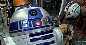 No need for Jawas, you can build your own droid