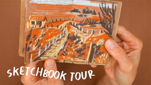 Mastering Contrast and Value Made Simple – Guided Art Tour