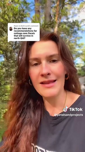 Cottage Garden Plant Recommendations for Tropical Queensland