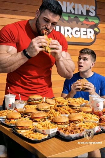 Giant Lover | What will he eat next? And how huge will he become? Thanks to @linkins_giants for letting me animate his image! #growthfantasy... | Instagram