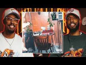 Our First Reaction to J Cole's "The Fall Off" 💿
