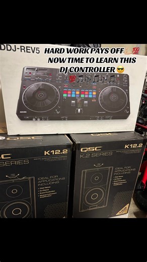 Hard Work Pays Off: Learning a DJ Controller