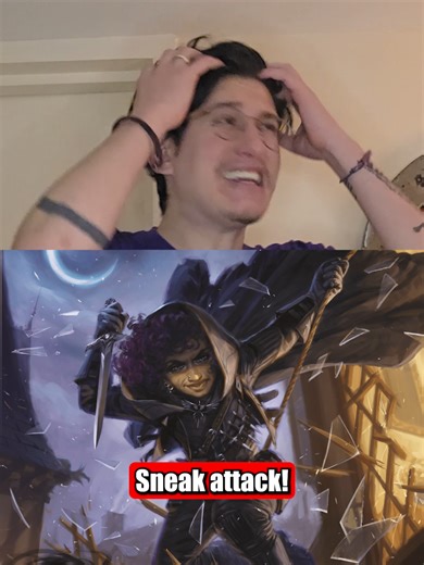 Understanding Sneak Attacks in DnD Gameplay