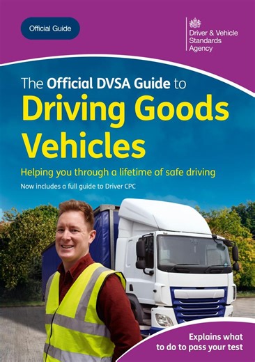 DVSA Guide for HGV Drivers Released | Logico posted on the topic | LinkedIn