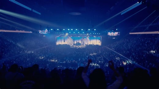Planetshakers on Reels