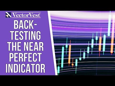 BackTesting the Near Perfect Indicator | VectorVest