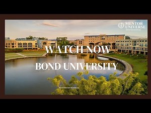 Bond University Australia 🇦🇺 | Exclusive Campus Tour | Study in Australia’s Top Private University