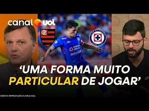 TÉCNICO DO CRUZ AZUL DUROU 14 JOGOS NO BRASIL E ESTÁ PRESSIONADO; TUDO SOBRE ADVERSÁRIO DO FLAMENGO