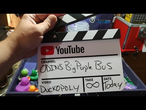 🦆🦆 IT'S TIME FOR DUCKOPOLY HAHA 🦆🦆