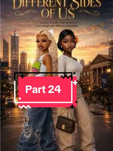 Different sides of us part 24 My AI fans, please don’t insult me ooo 😭😂❤️ The story I posted is short because the AI app I’m using requires a really good network to generate everything. Airtel network has been stressing me out badly 😩😭. Anytime I try to create the next part, the app keeps showing “violation” because of the network, even though there is NOTHING wrong or violating in my story. 😭😭 Those of you using Airtel will understand what I’m talking about 😂😂. The network can frustrate