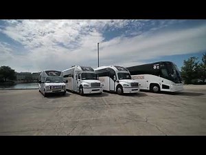 Explore Premier Charter Bus Rentals in Downers Grove