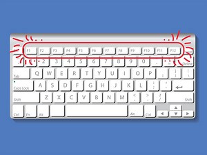 Voici (enfin) la signification des touches F1 à F12