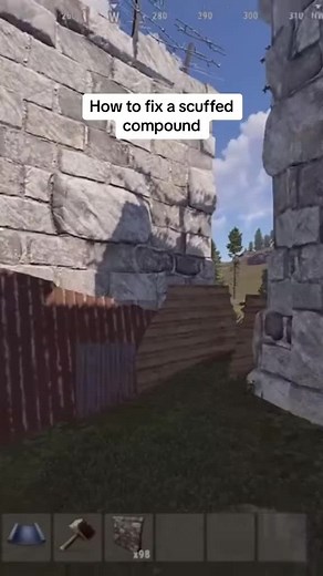 Rust Clips on TikTok