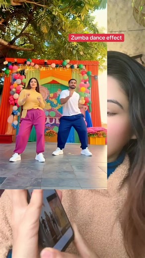 Master the Zumba Dance Effect: Step-by-Step Tutorial