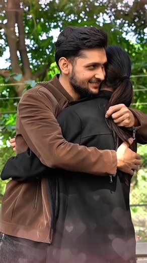 RUHI NE HUG KARNE KO BOLA harshit love romentic prank viral trending short subscribe #youtubeshorts