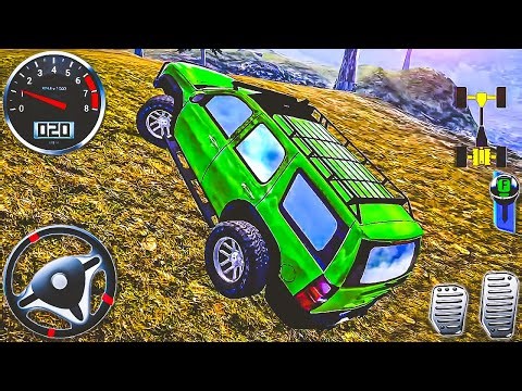 Offroad Car Simulator – Extreme Hill Checkpoint Challenge – Android Gameplay