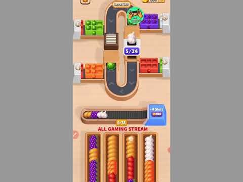 Farm Loop: Flow Puzzle Level 110 Gameplay