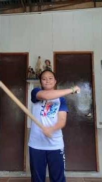 Redonda Tutorial #doblebaston #arnistutorial #arnis #tutorial