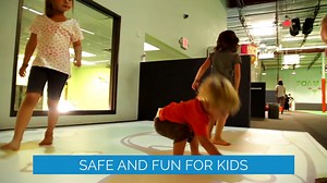 BEAM interactive floors