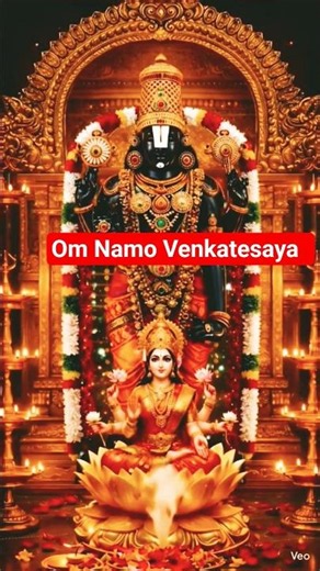 Sri Venkateswara Suprabatham | Divine Morning Prayer | Tirupati Balaji Blessings 🙏✨