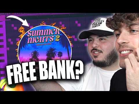 We Made The Best FREE Analog Lab Bank Ever