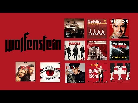 Wolfenstein: The New Order - Soundtrack