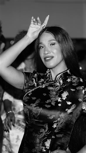 Dulce Garcia on Instagram: "Our life and talents are God’s divine gifts, and our purpose is to use them in return. Viral Vibez Fashion Show Model @dulce.modelo Makeup by @innerbeautymakeupbystoryfalu Photographer @martygottlieb Designer @mlcswimwear Production @viralvibez_ccp Venue @thepenthouseny #nycmodels #njmodel #petitemodel #commercialmodels #njactor"