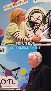 Retrouvez notre nouvel épisode du podcast "Education: mode d'emploi" : Le coenseignement, une pratique au service du Tronc commun avec notre invité Philippe Tremblay ce mardi 11 novembre dès 20h. ==> https://smartlink.ausha.co/education-mode-d-emploi/hors-serie-philippe-tremblay-le-coenseignement-une-pratique-au-service-du-tronc-commun | Out Of The Books