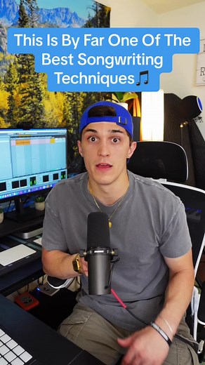 try this technique in your next song, no matter what genre👀 #music #songwriter #songwritingtips