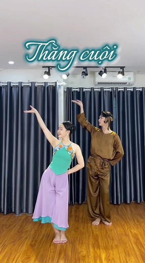 Múa Thằng Cuội: Trung Thu Vui Vẻ Cùng Hoàng Anh