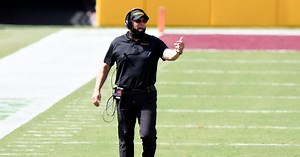 NFL coach's win over cancer