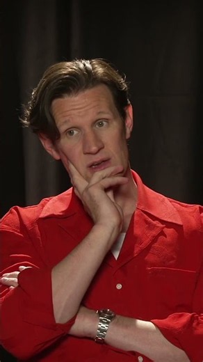 Matt Smith’s FIRST Dream Wasn’t Acting ⚽😳 #got
