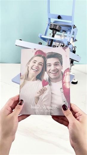 How to Custom Sublimation Glass Night Light Photo Frame | Easy DIY Tutorial #pydlife#sublimation