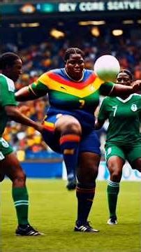 Amazing Female player ⚽🤣🤣🔥