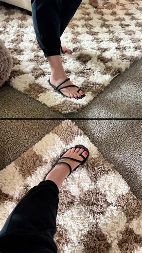 🚨 VIRAL ALERT 🚨 These flip-flops sell out FAST! The Crocs Miami Toe loop Flip-Flops are back and they’re a must-have for spring & summer ☀️👡 If you’ve been waiting, don’t wait any longer — once spring break hits, these won’t stay in stock. ✨ Sleek square-toe look ✨ Dainty, feminine straps ✨ Super comfy lightweight ✨ True to size ✨ Easy to dress up or down ✨ Comes in two beautiful colors Perfect for vacations, beach days, brunch, errands — literally everything. Don’t miss out… once they’re gon