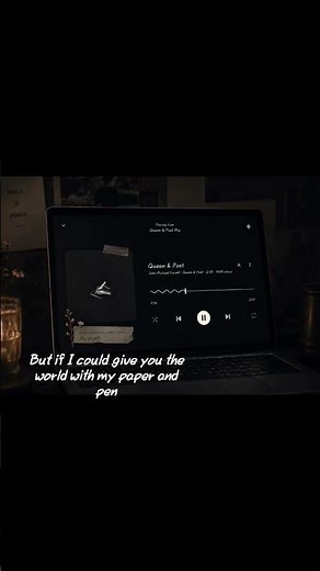 "Queen & Poet" By John Michael Howell || ‪@JohnMichaelHowell‬ #music #lyrics #shorts
