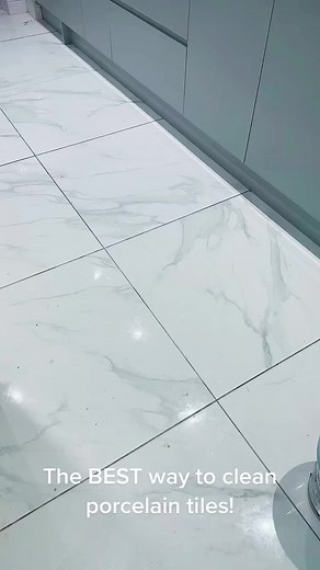 Effective Porcelain Tile Cleaning Hacks for Sparkling Floors