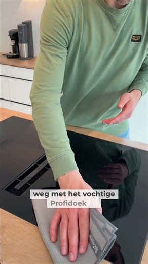 Een vuile keramische kookplaat schoonmaken ✨
